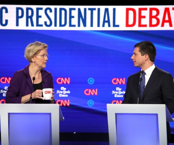 CNN Blows Another Debate