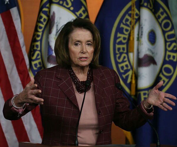 Democrats Look for Political Advantage on Equal Pay Day