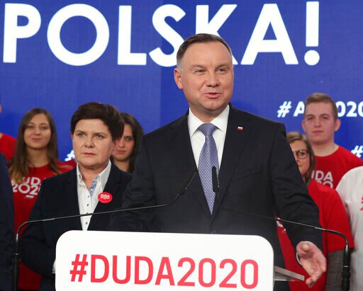 EU Official Criticizes Polish Campaign Targeting LGBT People