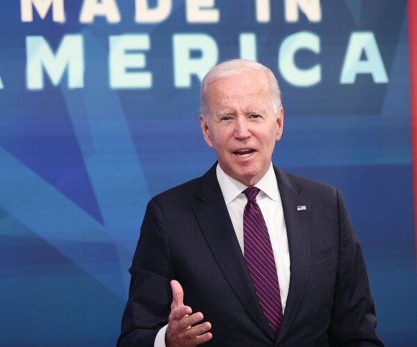 Doug Mastriano to Newsmax: Biden Wrong to Use Marines in 'Dark, Scary' Speech