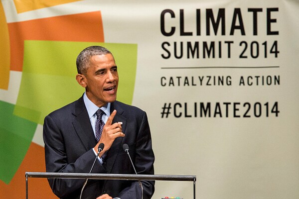 Global Warming vs. Climate Change: What Does Obama Call It?