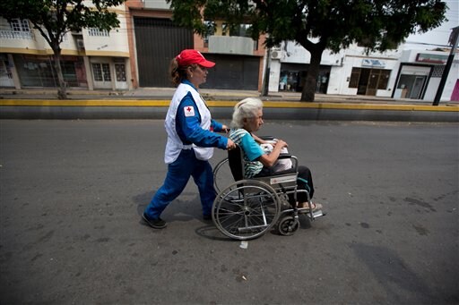 Venezuelans Make Taxing Trek to Seek Health Care in Colombia