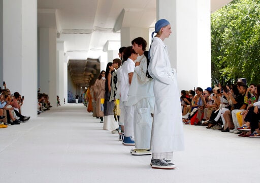 Sunnei to Palm Angels, Streetwear in Fashion Focus in Milan