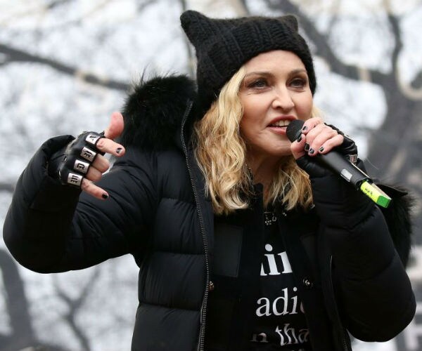 Andrew McCarthy on Madonna WH 'Threat': Fantasy, Not Felony