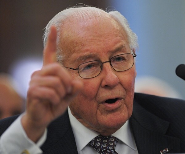 Ex-House GOP Leader Bob Michel - a "Great Guy" Who Symbolized Minority Mentality