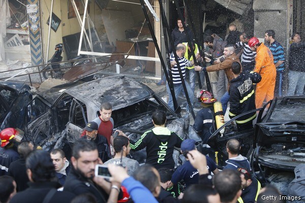 After Syria, al-Qaida Expanding in Lebanon