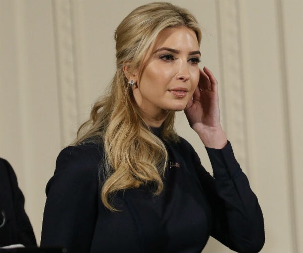 Ivanka Trump: New Workers' Council a Bold Initiative'
