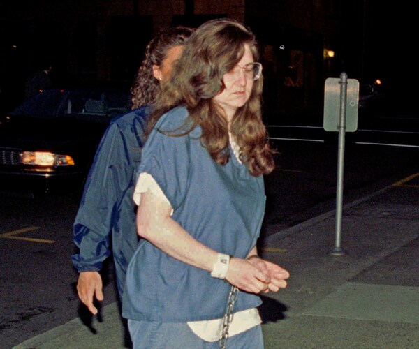 Abortion Clinic Firebomber Released From Prison