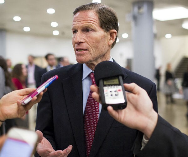 Sen. Blumenthal: President Can Be Indicted, 'No One Is Above the Law'
