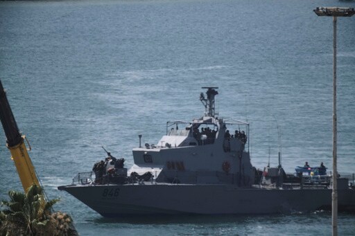 Israel Seized a Gaza-bound Boat with Greta Thunberg on Board. Can it Do That?