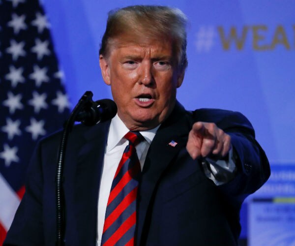 Germany Can't Fully Rely on White House, Says Top Diplomat