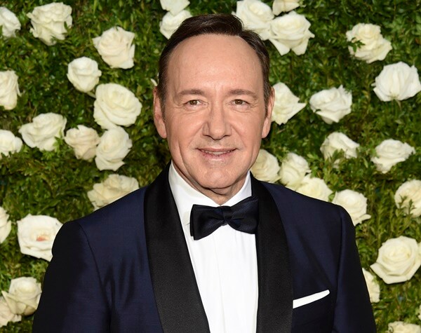 Netflix Boots Kevin Spacey from 'House of Cards'