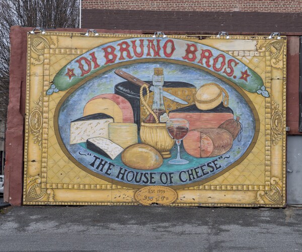 di bruno bros in philadelphia