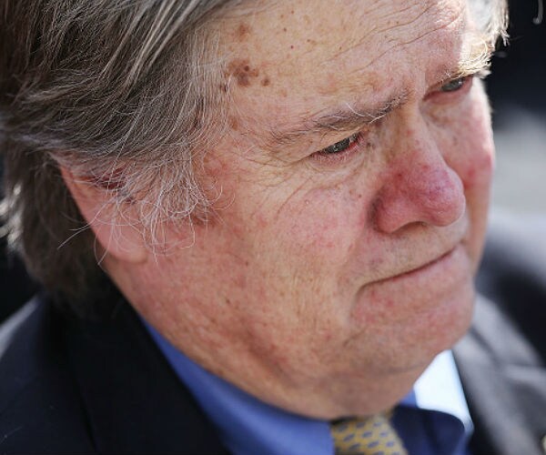 Sam Nunberg on Bannon: 'Tough Pill to Swallow'