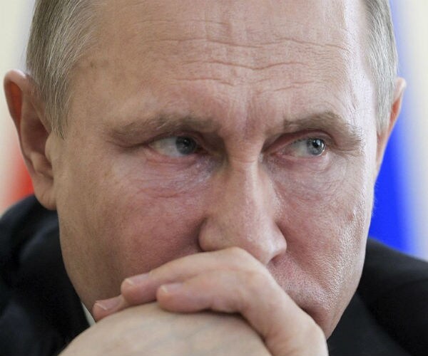 Putin Boasts of Advanced, Invincible  Weapons 