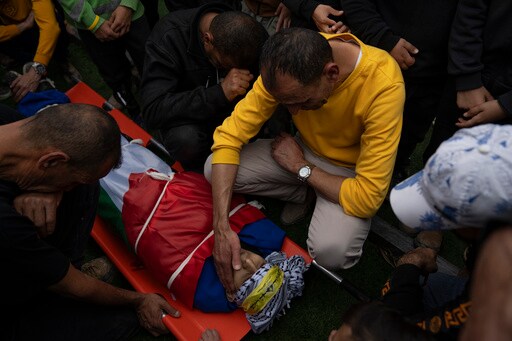 The Latest | Blinken Arrives in Israel for Talks as UN Prepares to Vote on a Cease-fire Resolution