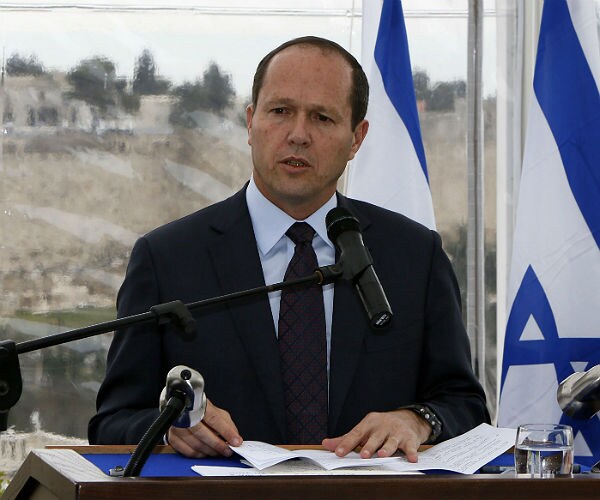 Jerusalem Mayor: 'Seriously' Considering Naming Train Station After Trump