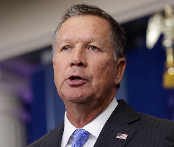 Ohio Gov. Kasich: TPP Will Change Repressive Vietnam