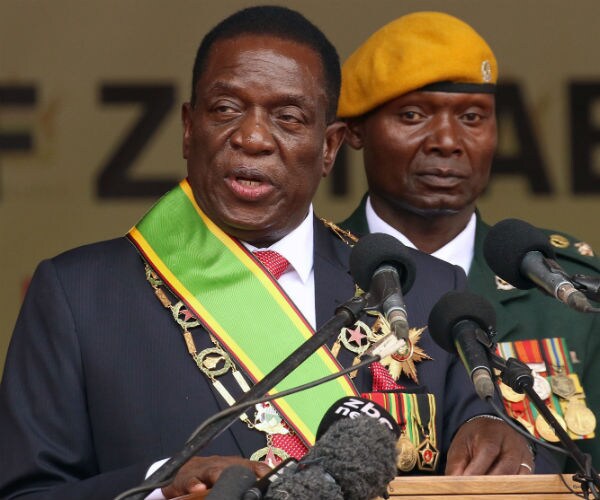 Zimbabwe's New Leader Under Fire Over Maiden Cabinet Picks