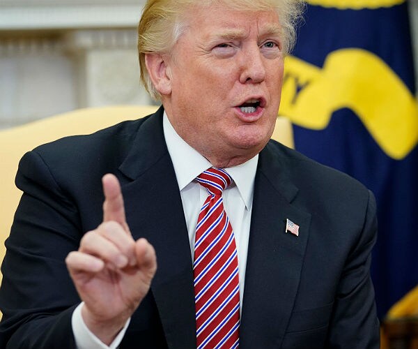 Lotter: Trump 'Very Serious' About Tariffs, Despite Pushback 