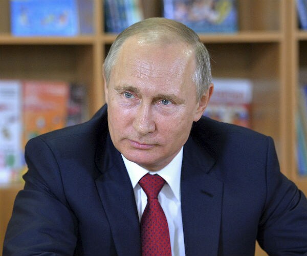 Putin Says Russia and U.S. Close to Breakthrough Deal on Syria