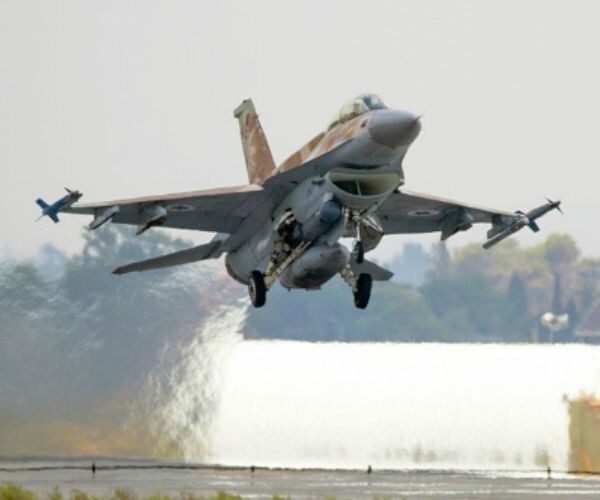 Israel: Military Strikes Gaza Underground Attack Tunnel 