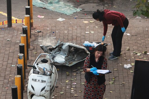The Deadly Car Explosion in New Delhi Is Being Investigated under an Anti-terrorism Law