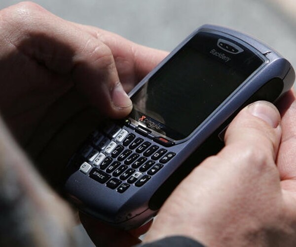 BlackBerry Shares Surge After Earnings Results Beat Estimates