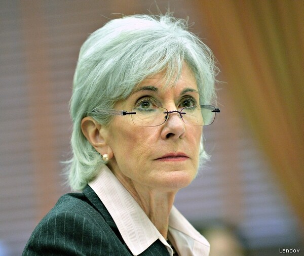 Spokeswoman: Sebelius Not Considering US Senate