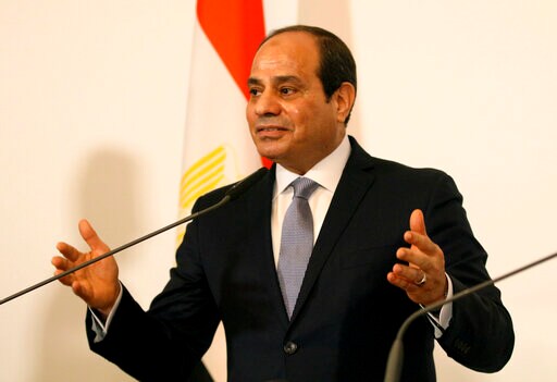 Amnesty Says Egypt Detained 113 in 2018 for Their Views