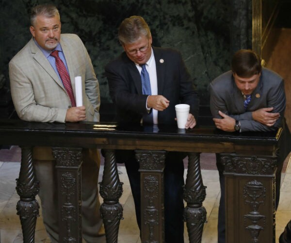 rep. robert foster of mississippi