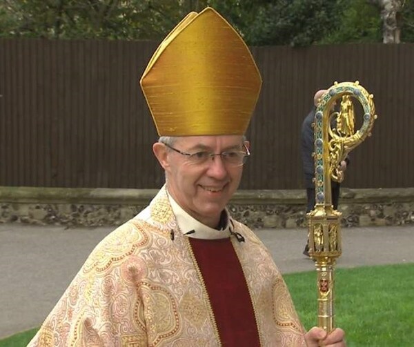 Archbishop of Canterbury: Christians Facing Extinction in Middle East