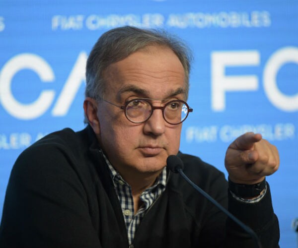 Fiat Chrysler CEO's Health Crisis Forced Succession Scramble