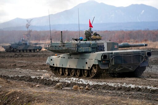 Despite Defense Buildup, Japan's Arms Industry Struggles