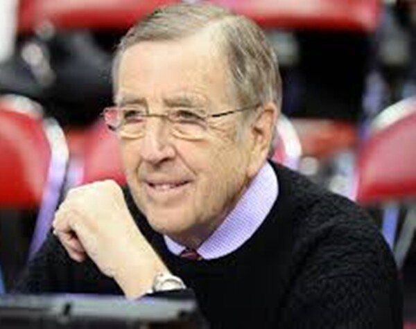 Brent Musburger Is Retiring from Sportscasting at Age 77