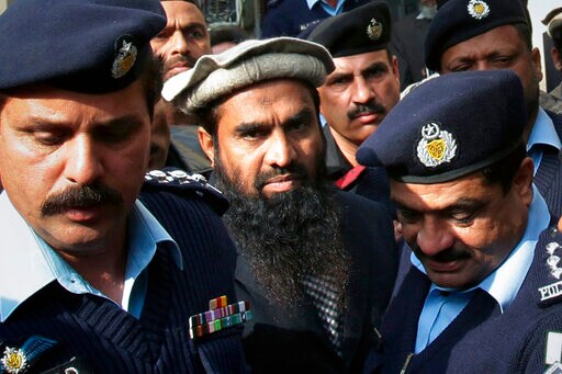 Pakistan Arrests Key Militant on Terror Financing Charges