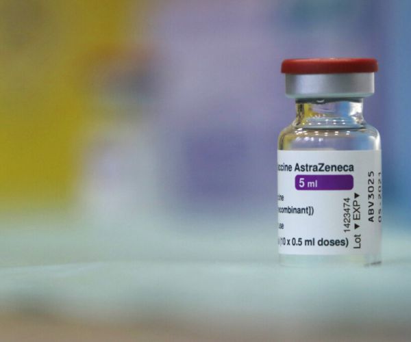 Study: British Variant Doubling Every Day in US