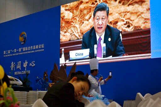 Xi: China Wants to Expand Sprawling Infrastructure Project