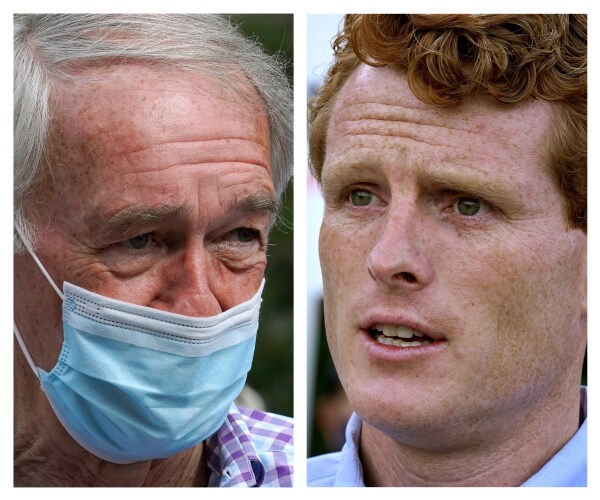 Kennedy Dynasty on the Line in US Senate Race