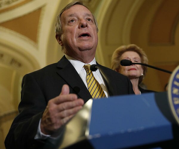 Sen. Durbin: Military Parade 'Waste of Money to Amuse' Trump