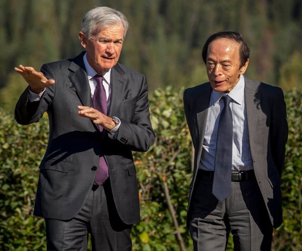 Finally, 'Too Late' Powell Considers Rate Cuts