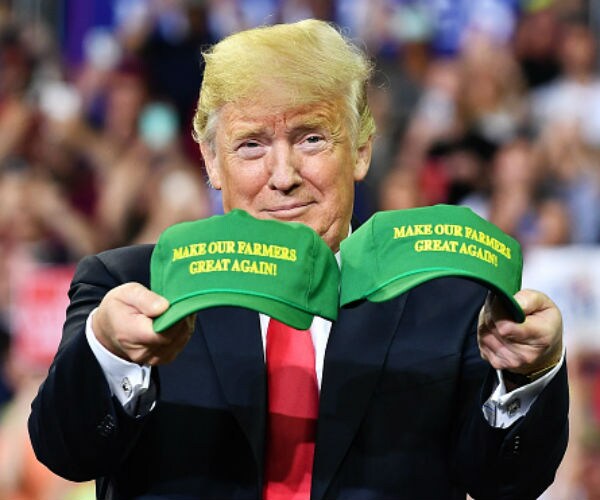 Trump Administration Plans to Keep Canada in NAFTA 