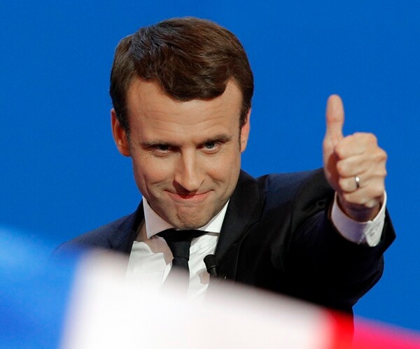 France's Vote Ripples Across Europe, Markets, Diplomacy