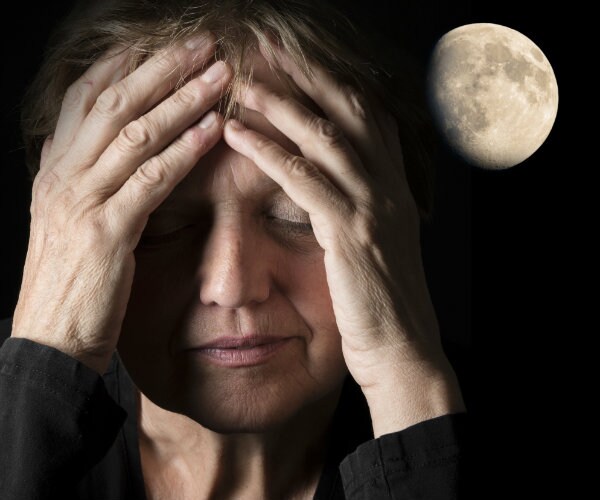 Sleep Problems Tied to Female Infertility