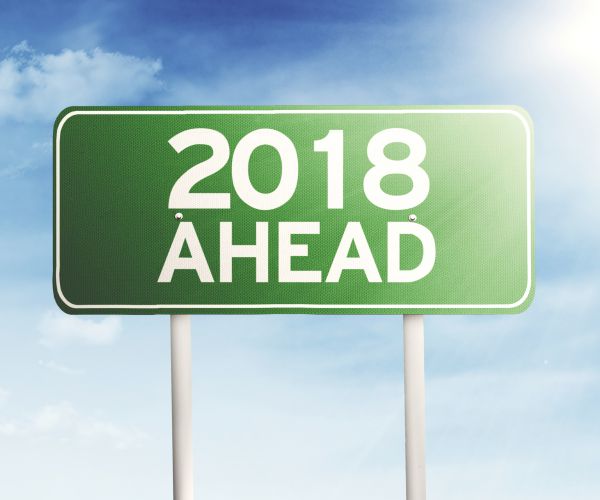 Possibilities for the Year Ahead