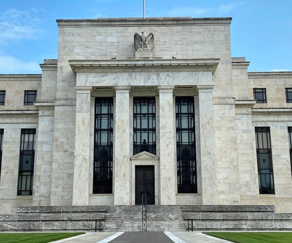 federal reserve building