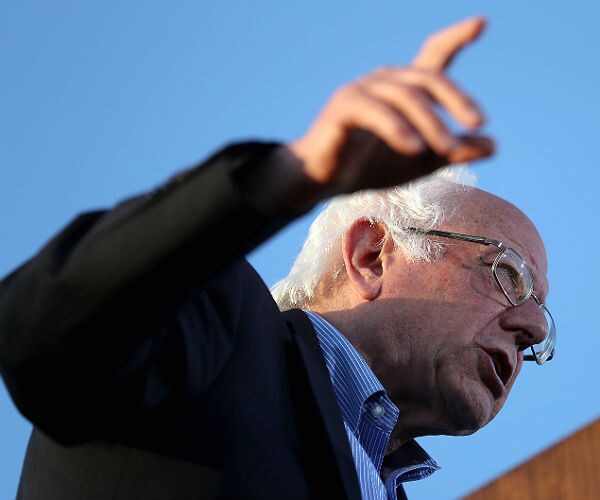 WashPost: Sanders to Play Role in Platform Committee