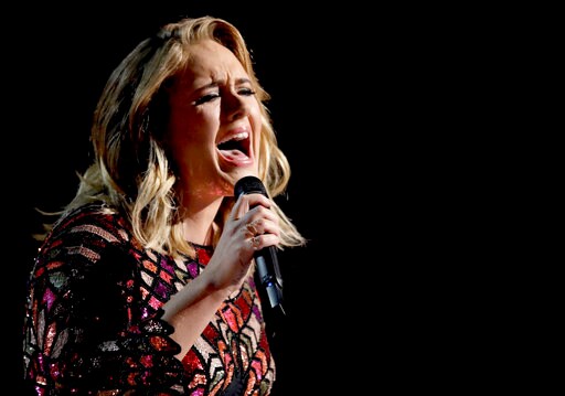 Adele Shares Devastation at Canceling Weekend London Shows