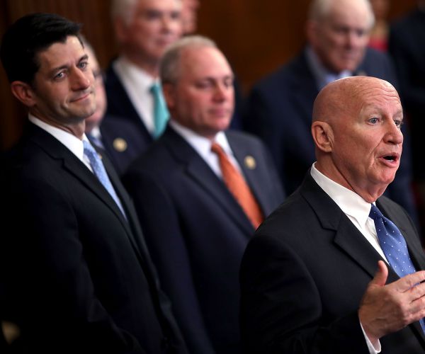 Would the Proposed Tax Bill Cause a Sell-Off of REITs?