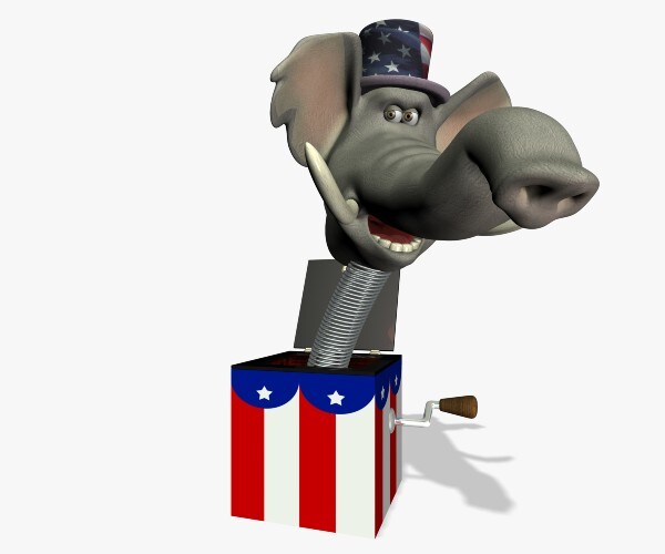 GOP Must Go on Offense, Not Take Fall for Dems' Mistakes 